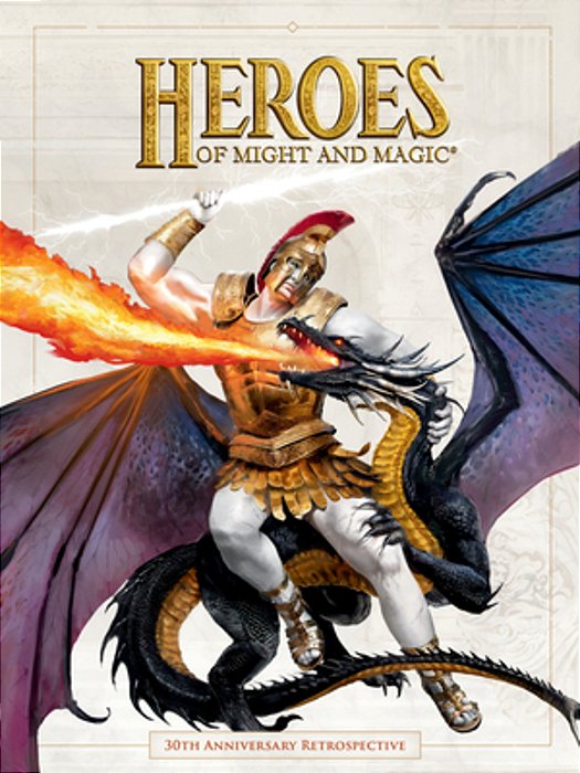 Heroes Of Might And Magic: 30Th Anniversary Retrospective-..