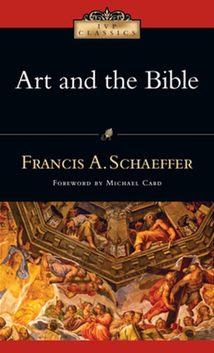 Art And The Bible: Two Essays-..