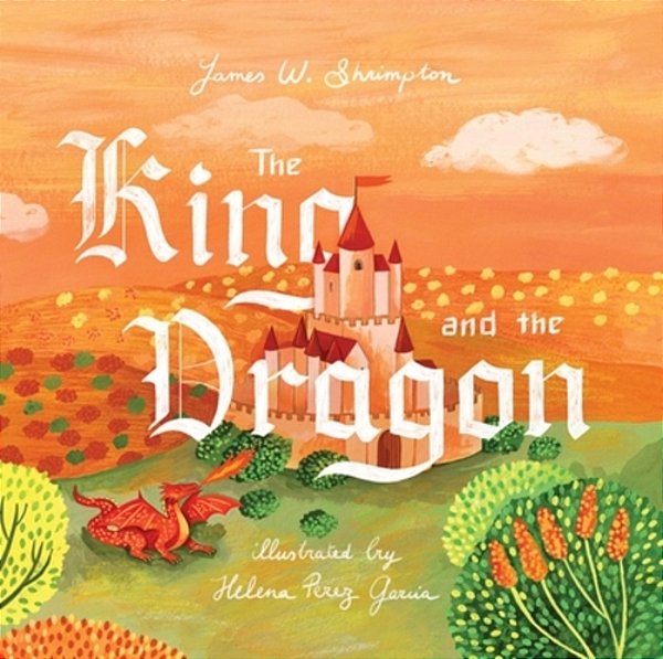 The King And The Dragon-..