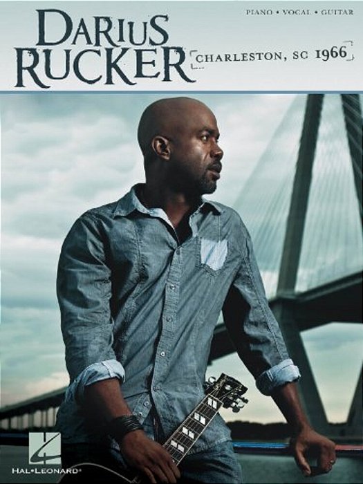 Darius Rucker - Charleston, Sc 1966-..