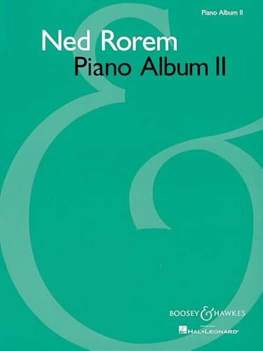 Piano Album II-..