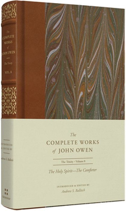 The Holy Spirit--the Comforter (Volume 8)-..