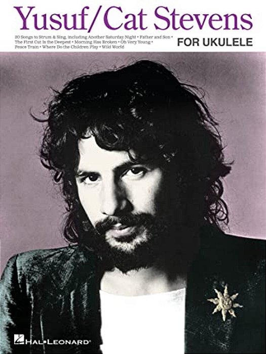 Yusuf/Cat Stevens For Ukulele-..