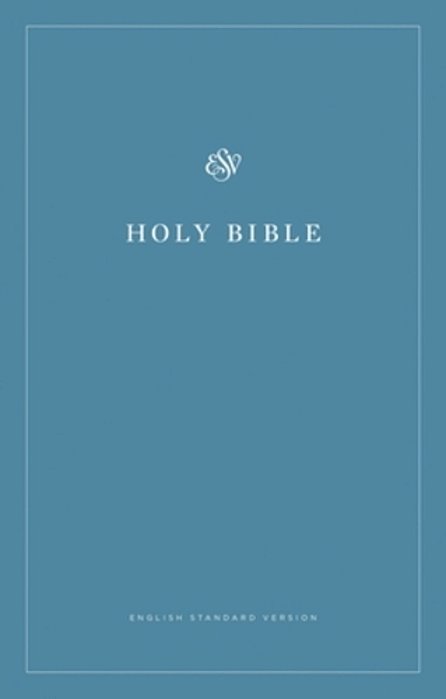 Esv Economy Bible (Paperback)-..