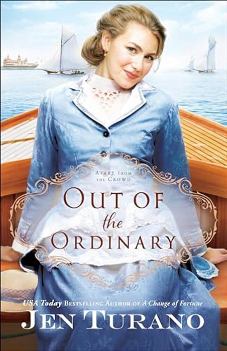 Out Of The Ordinary-..
