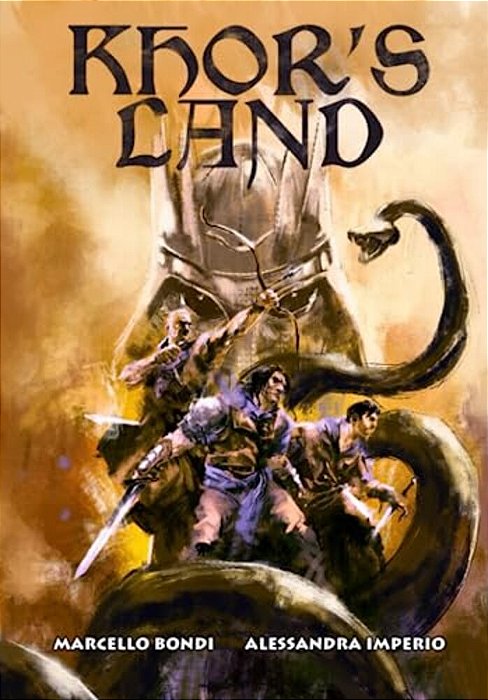 Khor's Land-..