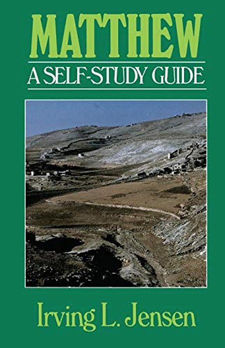 Matthew: A Self-Study Guide-..
