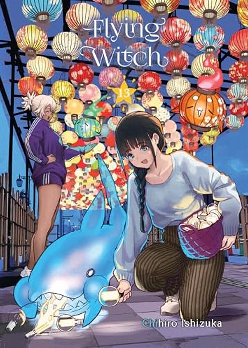 Flying Witch 13-..