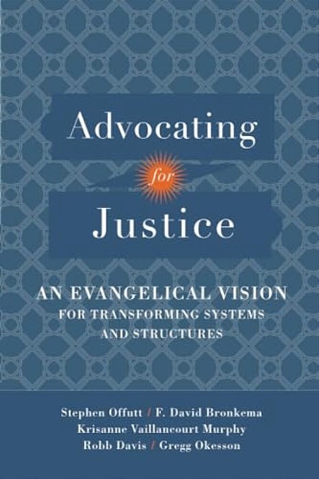 Advocating For Justice-..