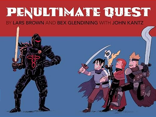 Penultimate Quest-..