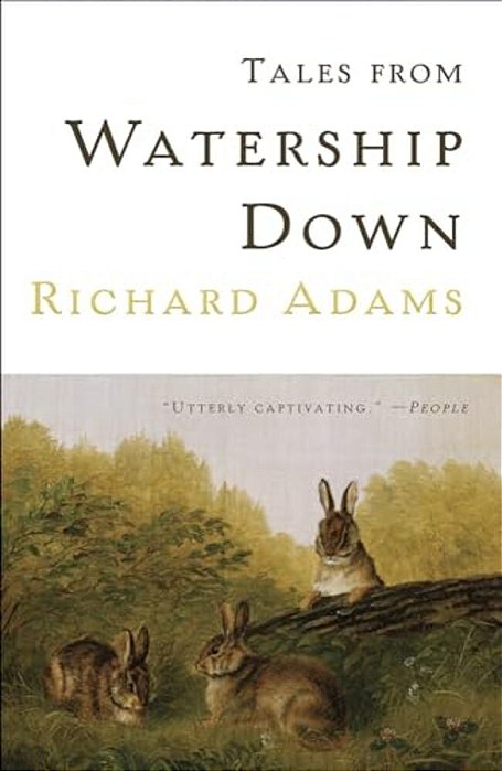 Tales From Watership Down-..