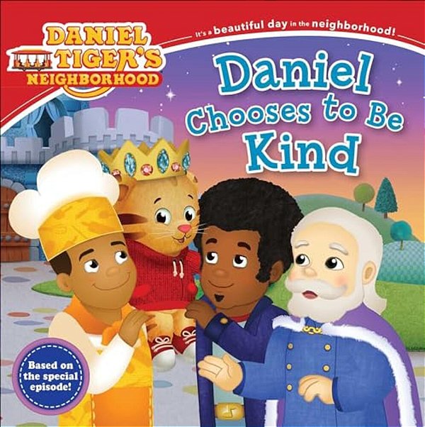 Daniel Chooses To Be Kind-..