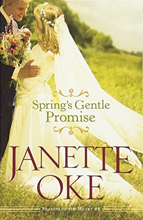 Spring's Gentle Promise-..
