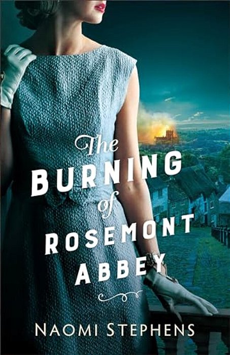 Burning Of Rosemont Abbey-..