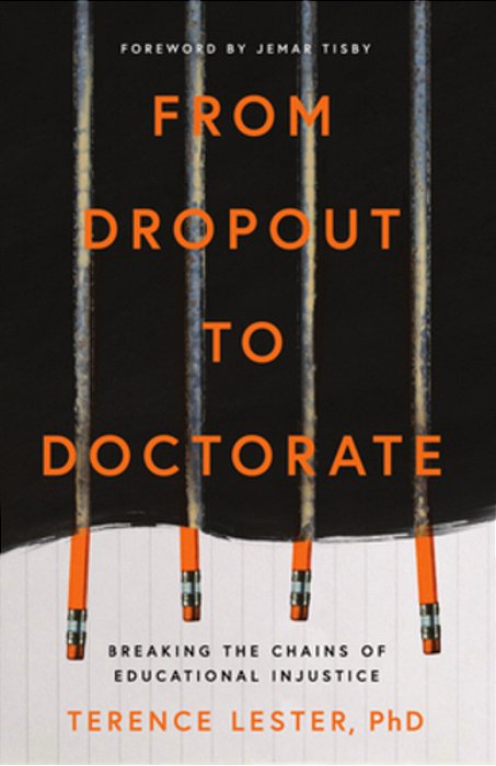 From Dropout To Doctorate: Breaking The Chains Of Educational Injustice-..