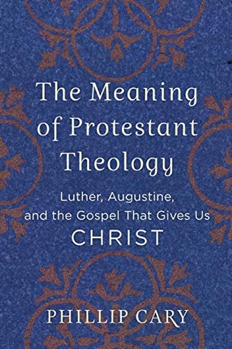 Meaning Of Protestant Theology-..