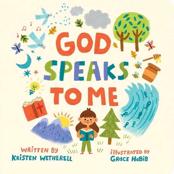God Speaks To Me-..