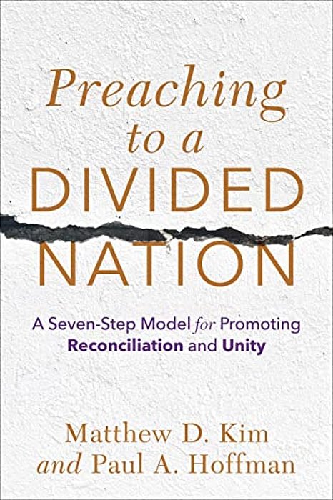 Preaching To A Divided Nation: A Seven-Step Model For Promoting Reconciliation And Unity-..