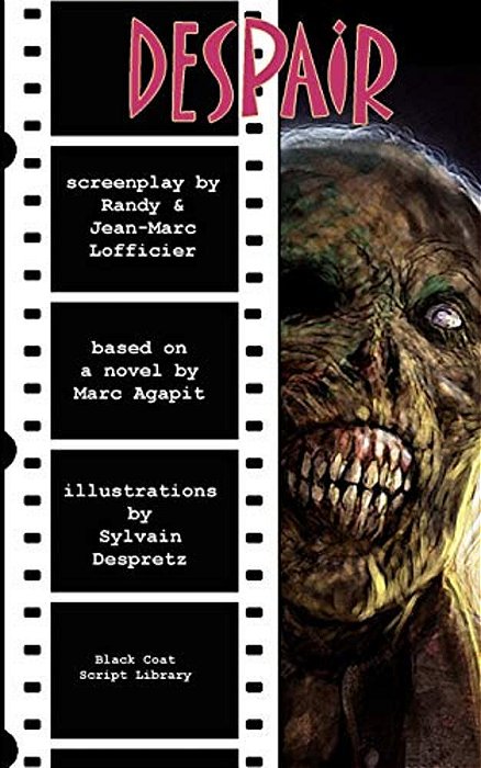 Despair: The Screenplay-..