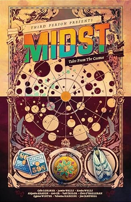 Midst: Tales From The Cosmos-..