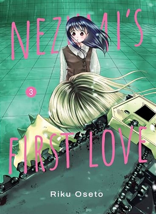 Nezumi's First Love 3-..