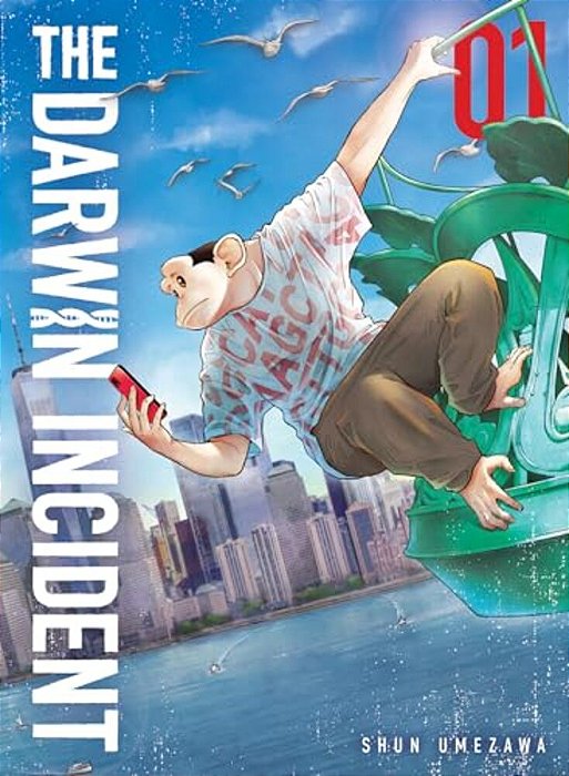 The Darwin Incident 1-..