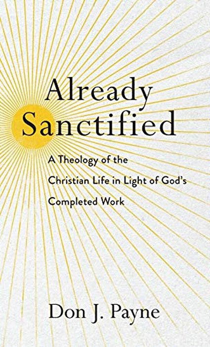Already Sanctified-..