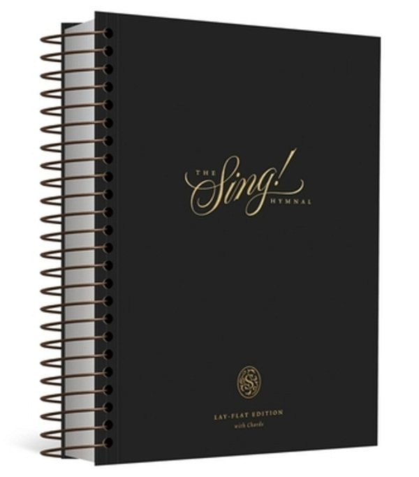 The Sing! Hymnal, Lay-Flat Edition With Chords-..
