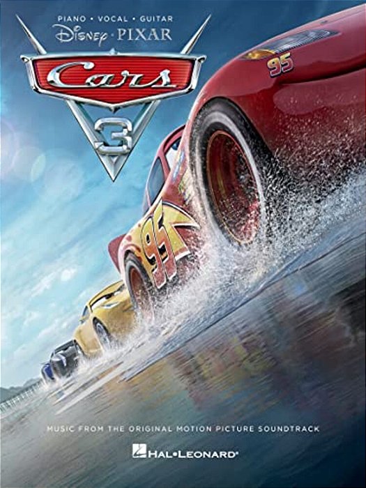 Cars 3: Music From The Motion Picture Soundtrack-..