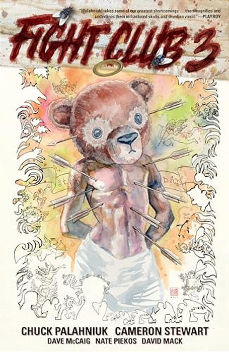 Fight Club 3 (Graphic Novel)-..