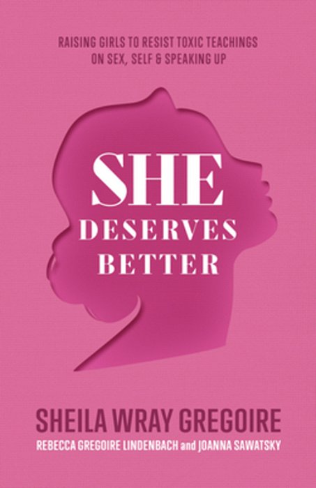 She Deserves Better-..