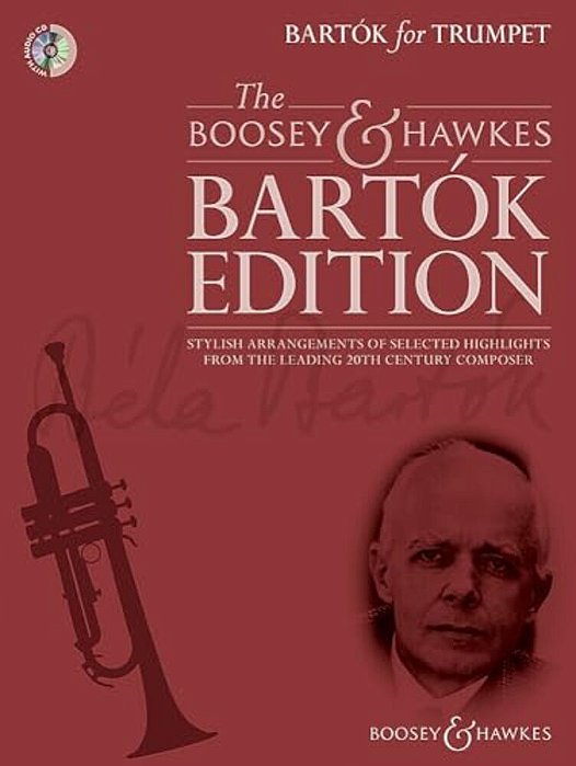 Bartok For Trumpet: The Boosey & Hawkes Bartok Edition-..