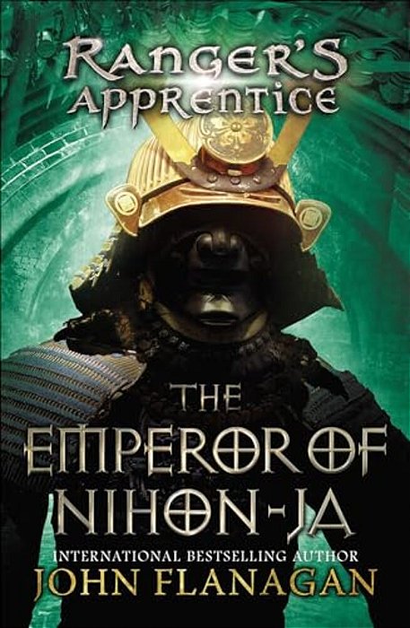 The Emperor Of Nihon-Ja-..