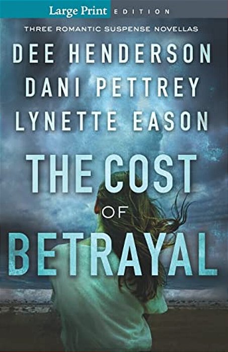 Cost Of Betrayal-..