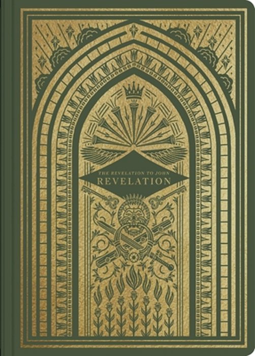 Esv Illuminated Scripture Journal: Revelation-..