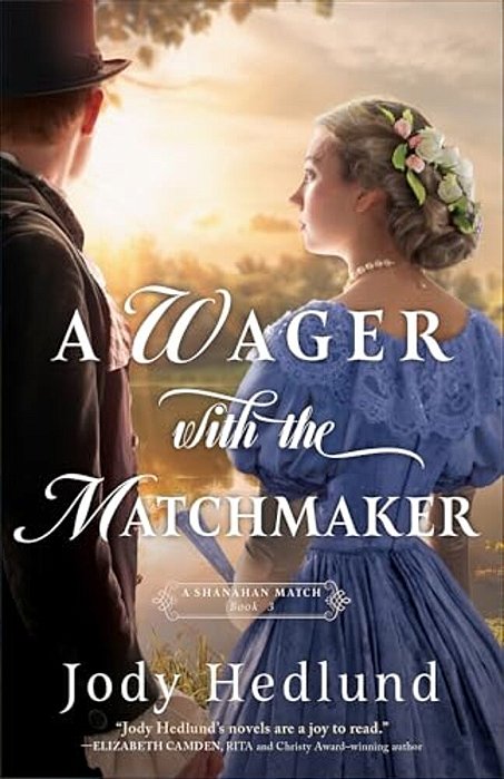 A Wager With The Matchmaker-..