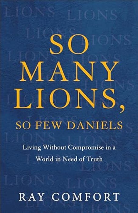 So Many Lions, So Few Daniels-..