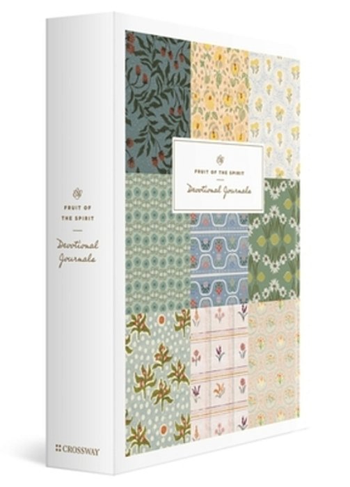 Esv Devotional Journal, Fruit Of The Spirit: Box Set-..