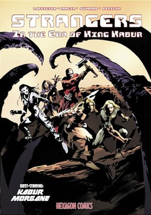 Strangers 12: In The Era Of Kabur-..