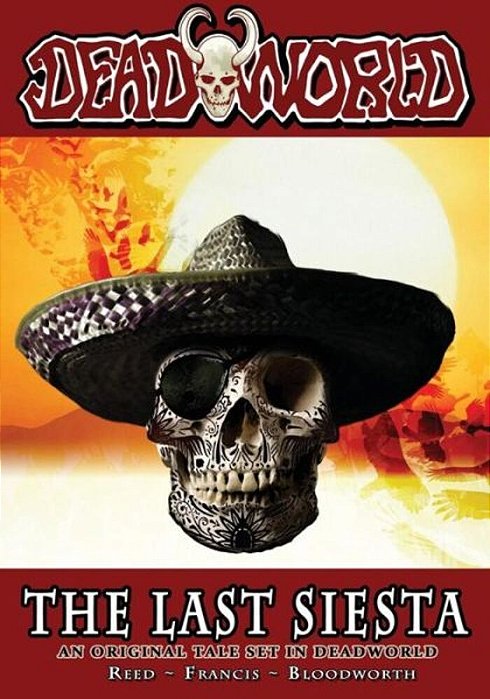 Deadworld: The Last Siesta-..