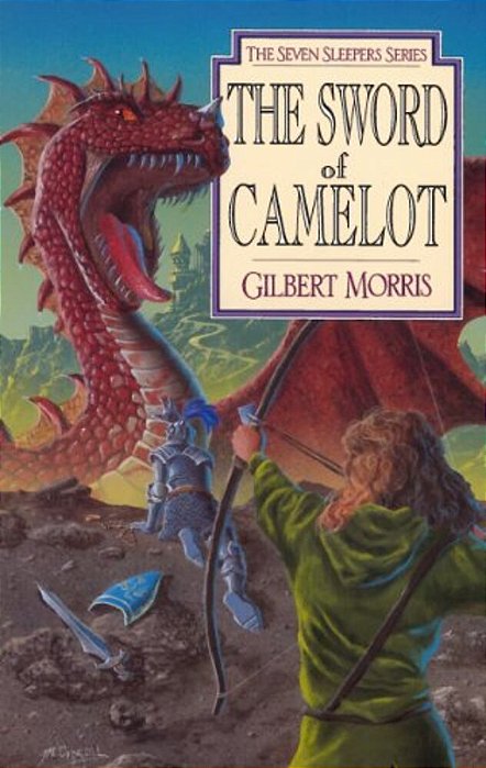 The Sword Of Camelot: Volume 3-..