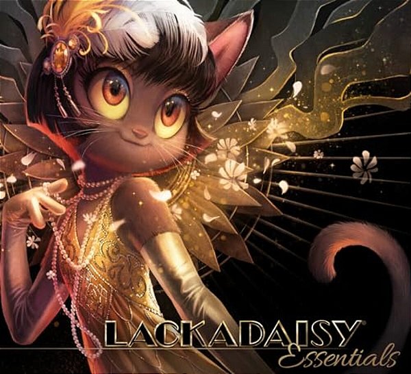 Lackadaisy Essentials-..