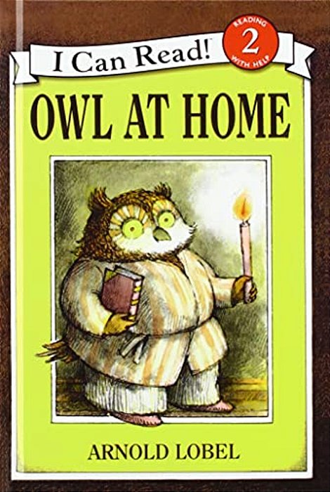 Owl At Home-..