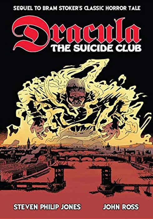 Dracula: The Suicide Club-..