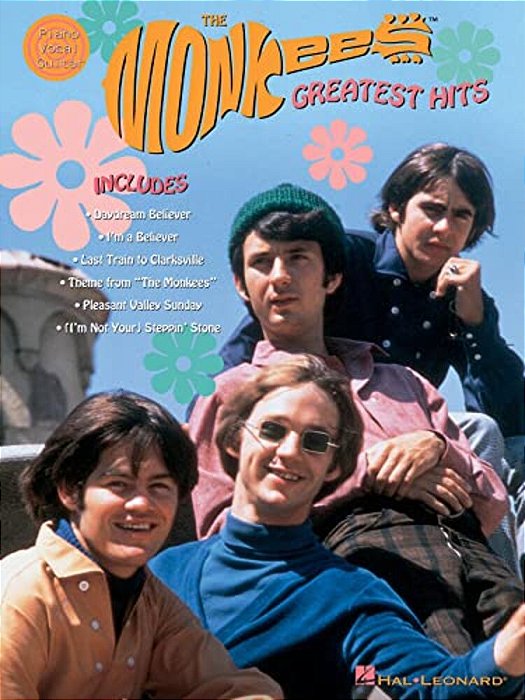 The Monkees - Greatest Hits-..