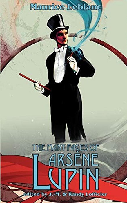The Many Faces Of Arsene Lupin-..