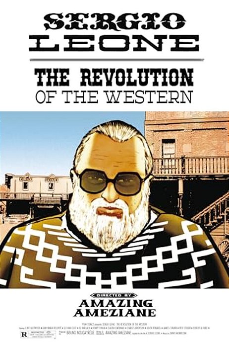 Sergio Leone: The Revolution Of The Western-..
