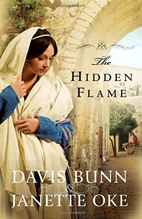 The Hidden Flame-..