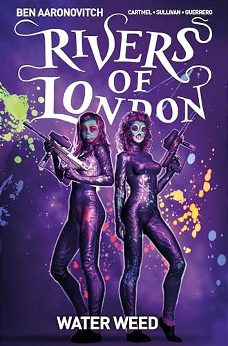 Rivers Of London Vol. 6: Water Weed (Graphic Novel)-..