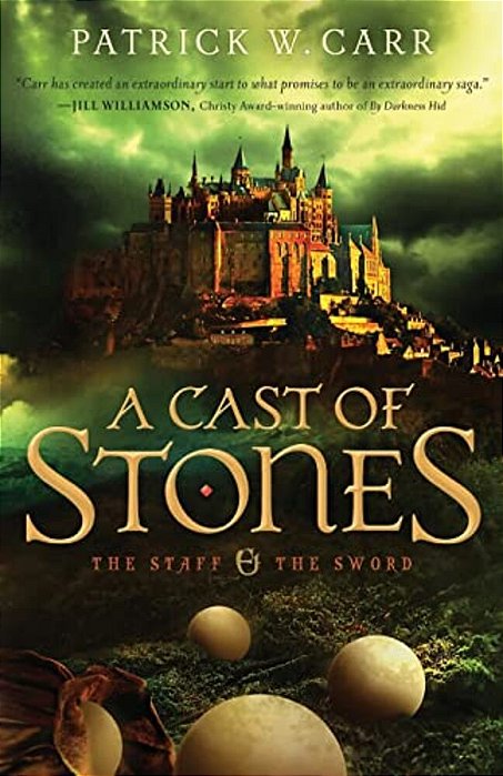 A Cast Of Stones-..